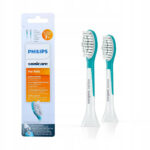 Сменные насадки для звуковой зубной щетки Philips Sonicare For Kids 2 шт  HX6042/33