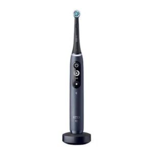 Електрична зубна щітка  Braun Oral-B iO Series 7S Black Onyx з футляром чорна - Зображення 4