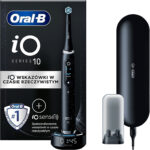 Электрическая зубная щетка  Braun Oral-B iO Series 10 Cosmic Black