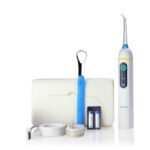 Oral B JP50 Travel портативный американский ирригатор с флоссом 2в1 Jetpik на Li-ion аккумуляторе.