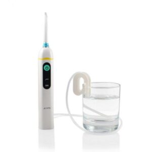 Oral B JP50 Travel Портативний американський іригатор з флосом 2в1 Jetpik на Li-ion акумуляторі. - Зображення 4