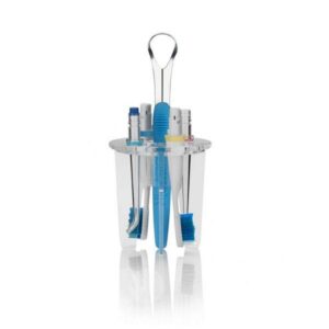 Oral B JP50 Elite портативный американский ирригатор с флоссом 2в1 Jetpik на Li-ion аккумуляторе. — изображение 4