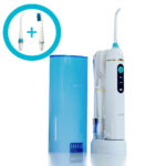 Oral B JP250 Solo  портативный зубной центр (ирригатор с флоссом+щетка) с УФ-санитайзером