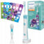 Ультразвукова зубна щітка Philips Sonicare For Kids HX6322/04