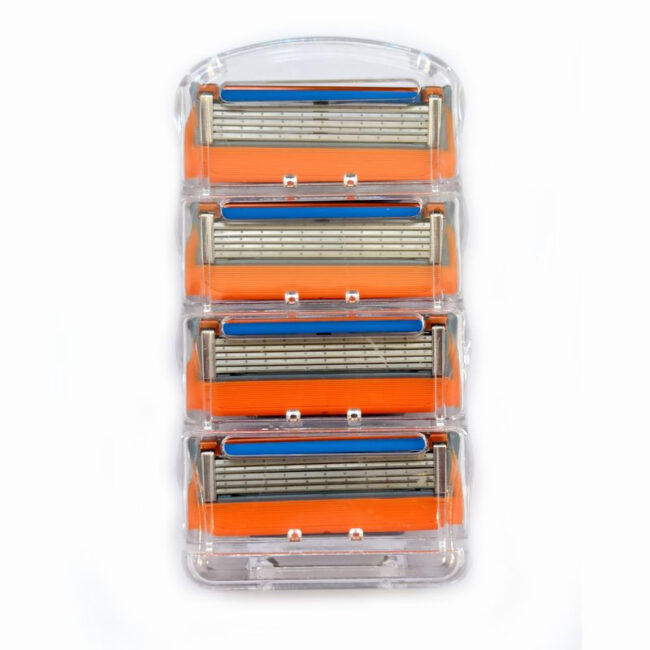 Змінні касети Gillette Gillette Fusion5 Power 4 шт. без коробки