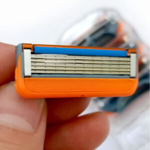 Змінні касети Gillette Gillette Fusion5 Power 4 шт. без коробки - Зображення 3
