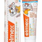 Зубна паста для дітей Elmex Kids від 0-6 років 50 мл