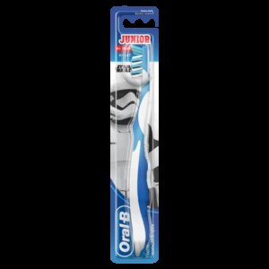 Зубная щетка Oral-B Junior 6-12 лет Star Wars