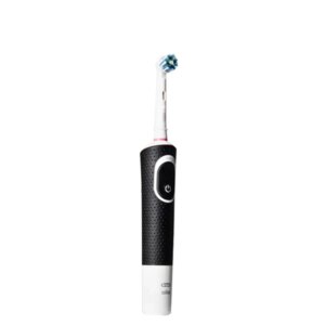 Електрична зубна щітка  Braun Oral-B Vitality 100 Cross Action Black + змінні насадки ORAL-B EB50 CrossAction 4 шт - Зображення 4