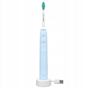 Ультразвуковая зубная щетка  Philips PRO Sonicare 2100 Daily Clean  HX3651/12 голубая — изображение 5