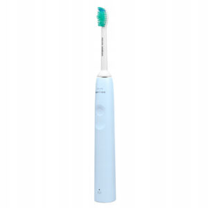 Ультразвуковая зубная щетка  Philips PRO Sonicare 2100 Daily Clean  HX3651/12 голубая — изображение 4