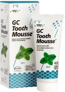 Крем для зубов GC Tooth Mousse Mint 35 мл