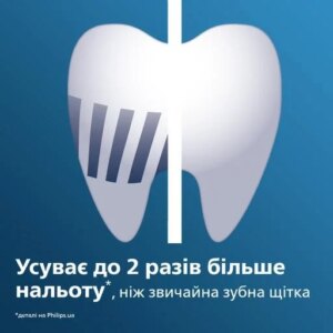 Змінні насадки для електричної зубної щітки Philips Sonicare ProResults HX6014/07 4 шт - Зображення 3