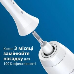 Змінні насадки для електричної зубної щітки Philips Sonicare ProResults HX6014/07 4 шт - Зображення 4