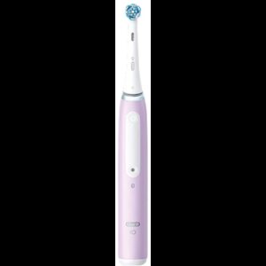 Електрична зубна щітка Braun Oral-B iO Series 4 N Pink з дорожнім футляром - Зображення 2