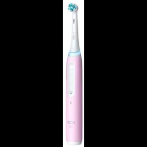 Електрична зубна щітка Braun Oral-B iO Series 4 N Pink з дорожнім футляром - Зображення 3