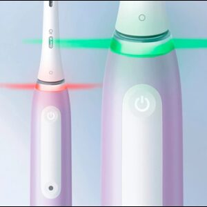Електрична зубна щітка Braun Oral-B iO Series 4 N Pink з дорожнім футляром - Зображення 5