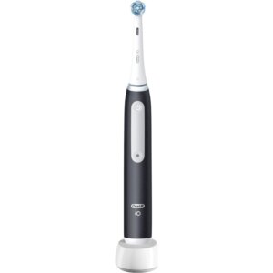 Набір електричних зубних щіток Braun Oral-B iO 3 Duo Black+Blue з футляром - Зображення 3