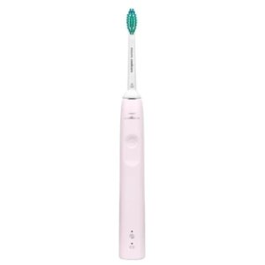 Набор ультразвуковых зубных щеток Philips Sonicare ProtectiveClean 3100  Black + Pink  HX3675/15 — изображение 4