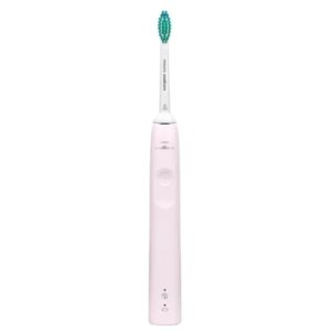 Набір ультразвукових зубних щіток Philips Sonicare ProtectiveClean 3100 Black + Pink HX3675/15 - Зображення 4
