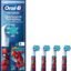 Сменные насадки для детской зубной щетки Oral-B Stages Power  PRO Kids 3+ Spider-Man