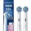 Сменные насадки для электрической зубной щетки Oral-B EB60RX PRO Sensitive Clean 2 шт