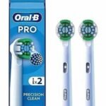 Змінні насадки для електричної зубної щітки Oral-B EB20RX Pro Precision Clean 2 шт