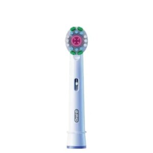 Сменные насадки для электрической зубной щетки Oral-B EB18 3D White  2 шт — изображение 2