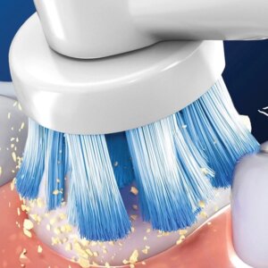 Змінні насадки для електричної зубної щітки Oral-B EB60 Sensi Ultrathin 8 шт - Зображення 4