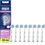 Сменные насадки для электрической зубной щетки Oral-B EB60 Sensi Ultrathin 8 шт