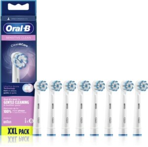 Змінні насадки для електричної зубної щітки Oral-B EB60 Sensi Ultrathin 8 шт