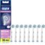 Сменные насадки для электрической зубной щетки Oral-B EB60 Sensi Ultrathin 8 шт
