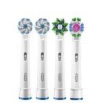 Набор сменных насадок для электрической зубной щетки  Oral-B (EB60-2