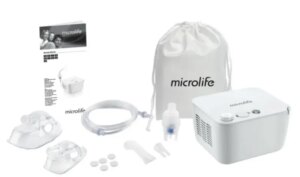Ингалятор компрессорный Microlife NEB 200 — изображение 5