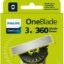 Змінне плаваюче лезо Philips OneBlade QP430/50 3 шт