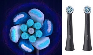 Електрична зубна щітка Braun Oral-B iO Series 6N Black - Зображення 5