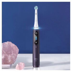 Электрическая зубная щетка Braun Oral-B iO Series 8 Violet Ametrine Special Edition — изображение 5
