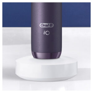 Электрическая зубная щетка Braun Oral-B iO Series 8 Violet Ametrine Special Edition — изображение 6