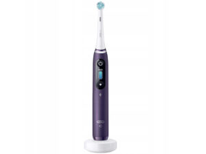 Электрическая зубная щетка Braun Oral-B iO Series 8 Violet Ametrine Special Edition — изображение 3
