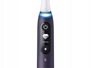 Электрическая зубная щетка Braun Oral-B iO Series 8 Violet Ametrine Special Edition — изображение 4
