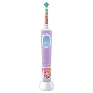 Электрическая зубная щетка дитяча Braun Oral-B  D103 Pro Kids Princess — изображение 5