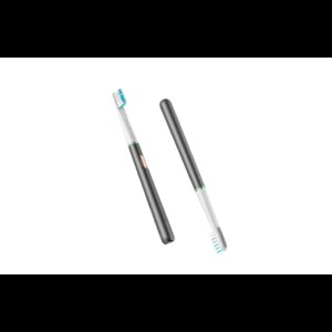 Відбілююча звукова зубна щітка MEDICA+ LUX 10Х Portable Grey - Зображення 4