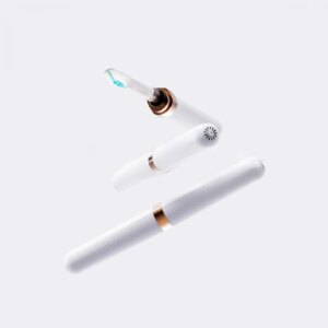 Відбілююча звукова зубна щітка MEDICA+ LUX 10Х Portable Grey - Зображення 5