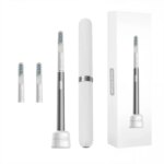 Отбеливающая звуковая зубная щетка MEDICA+ LUX 10Х Portable Grey