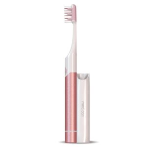 Звукова зубна щітка MEDICA+ ProBrush 7.0 Compact Black Рожевий - Зображення 2