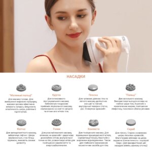 Антицеллюлитный массажер MEDICA+ MassPro 3.0 — изображение 3