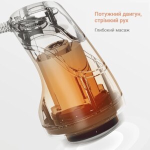 Антицеллюлитный массажер MEDICA+ MassPro 3.0 — изображение 5