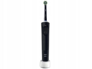 Набор электрических зубных щеток Braun Oral-B Vitality D103 Pro Family Pack Lavender + Black — изображение 3