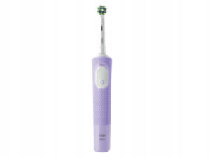 Набор электрических зубных щеток Braun Oral-B Vitality D103 Pro Family Pack Lavender + Black — изображение 4