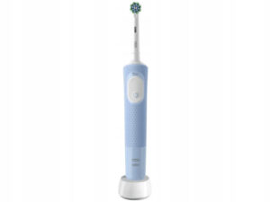 Набір електричних зубних щіток Braun Oral-B Vitality D103 Pro Family Pack Blue + Black - Зображення 3